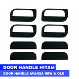 DOOR HANDLE HITAM Avanza 200gr