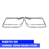 Garnis Depan Vitara 7613 400gr
