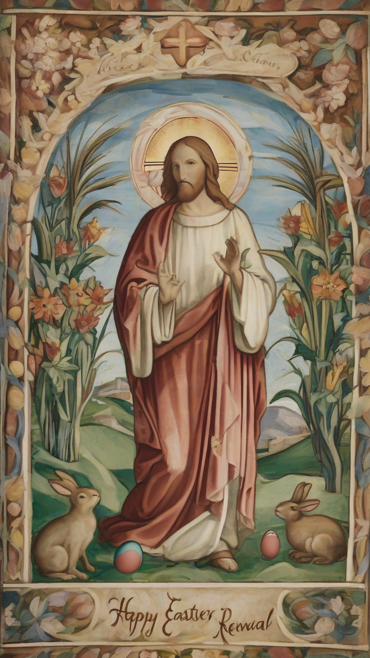 Easter Sunday A day of renewal