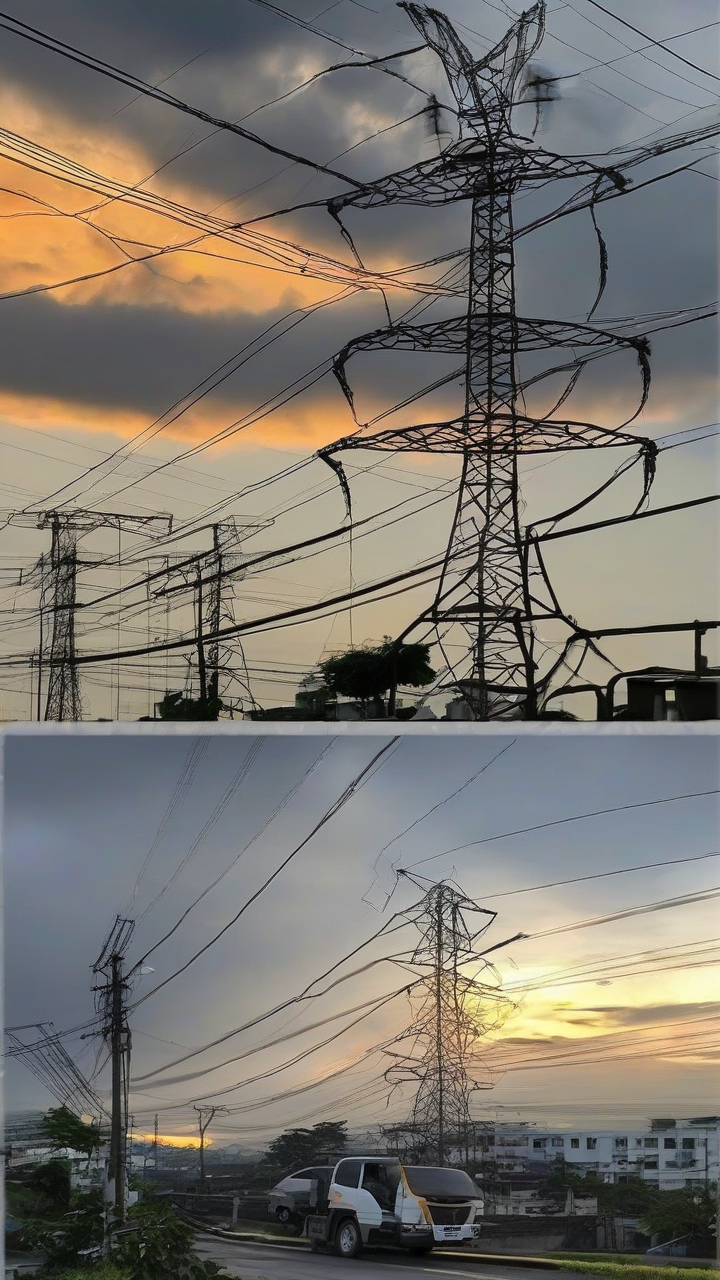 Parts of Quezon City, four provinces to have power interruptions due to maintenance works