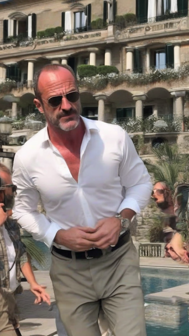 Meloni hails arrest of top crime family suspect after raid at an Italian resort