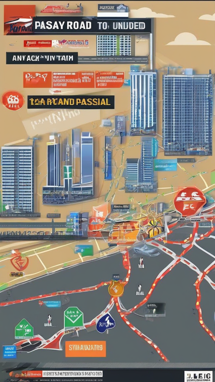 Pasay roads to be closed Sunday for running event