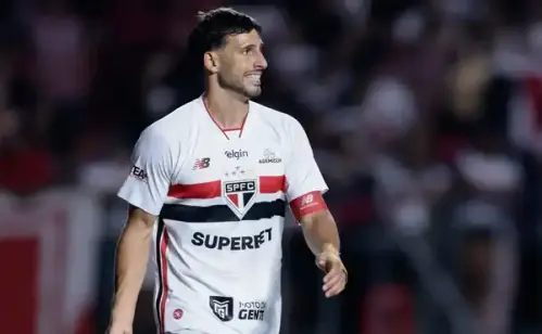 São Paulo inicia Sul-Americana sem Calleri e enfrenta a possibilidade de mais desfalques, admite Roger Machado