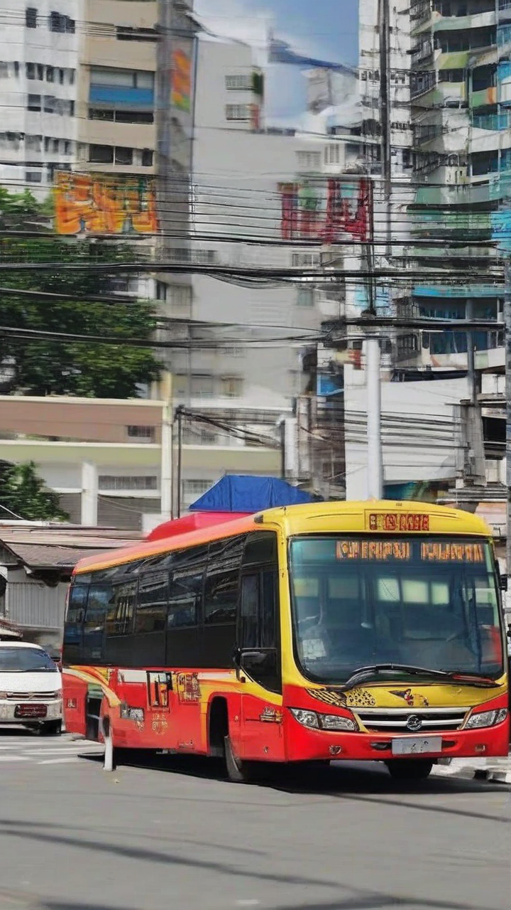 LTFRB summons bus operator, driver over viral red-light violation