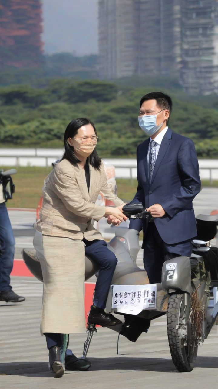 Taiwan opposition leader to make 'peace' visit to China, first in 10 years