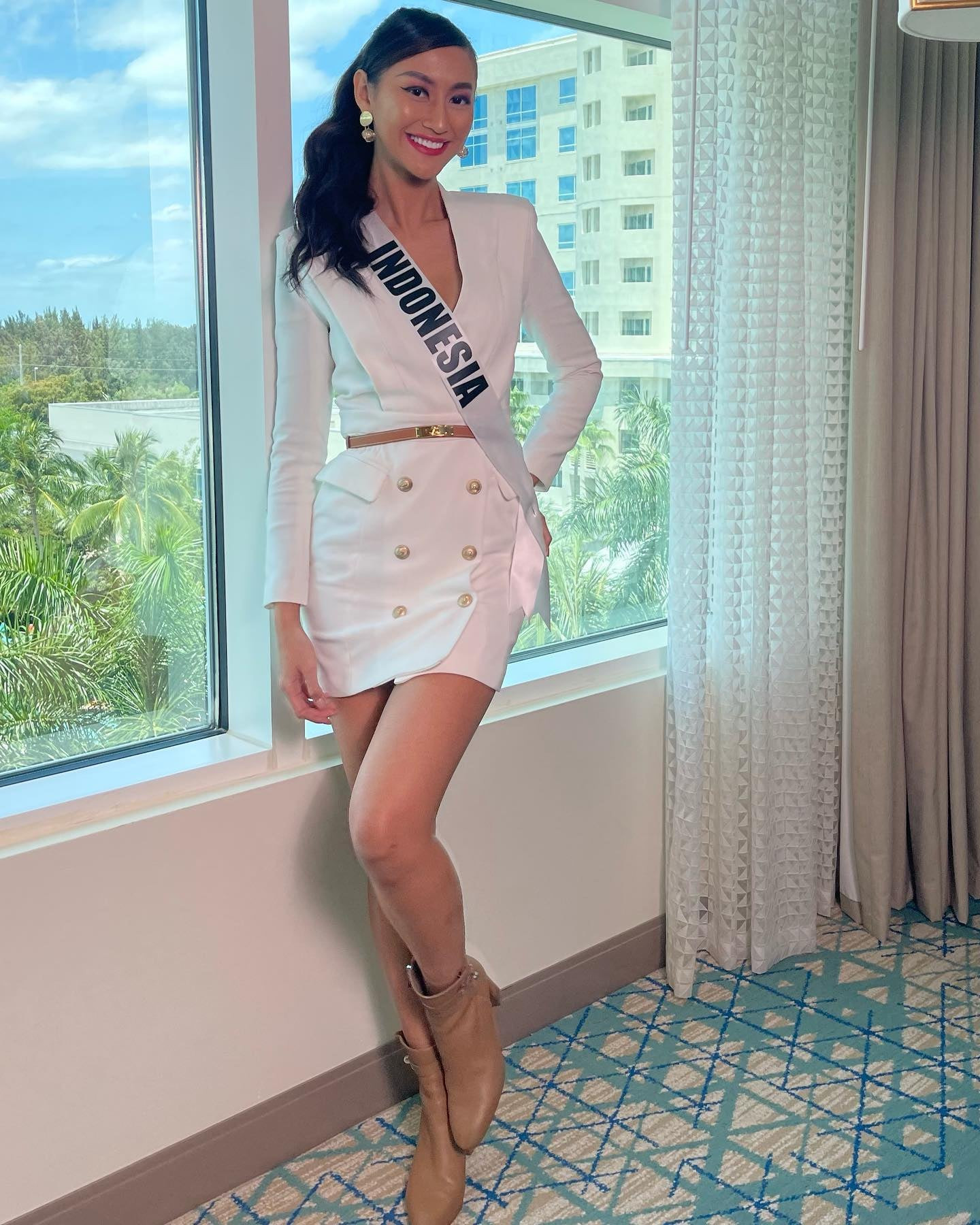 candidatas a 69ᵗʰ miss universe. final: 16 may 2021. sede: florida. - Página 41 BTivUJ