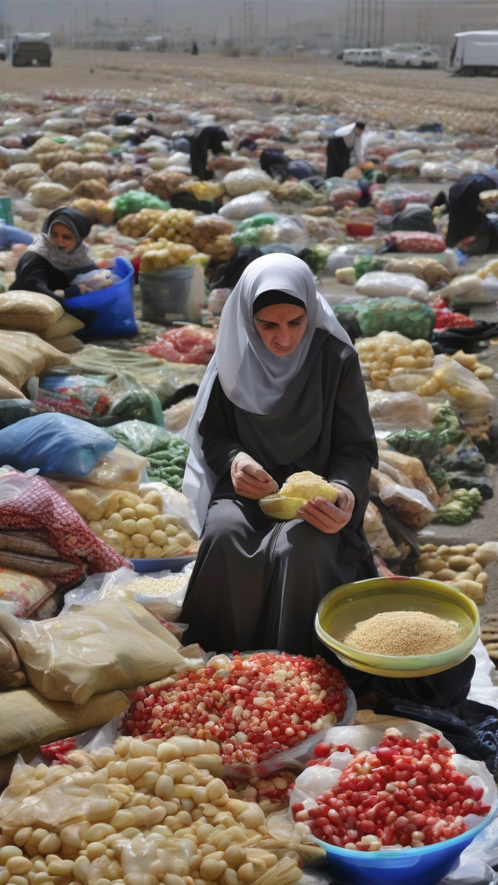 Aid groups warn Iran war is hindering food and medicine from reaching millions