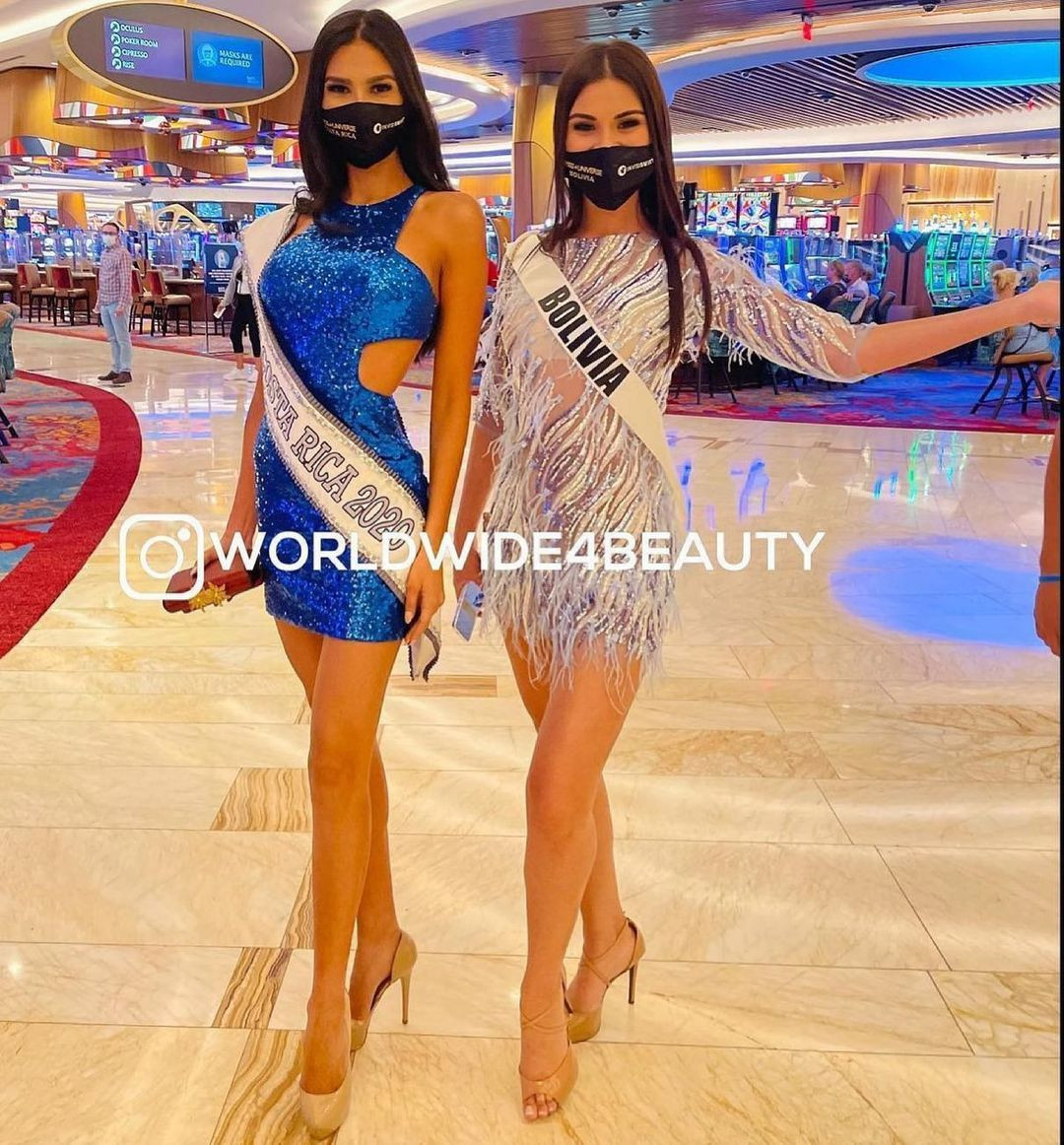 candidatas a 69ᵗʰ miss universe. final: 16 may 2021. sede: florida. - Página 33 BToeM7