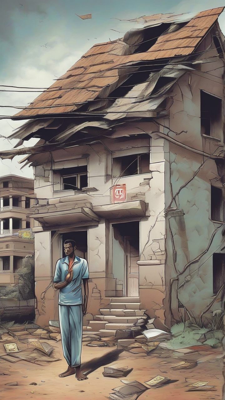 Loan grace period eyed for calamity-hit borrowers