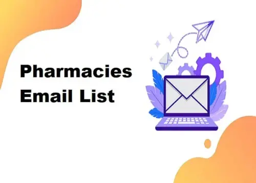 Pharmacies Email List.webp