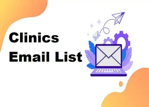Clinics Email List.webp