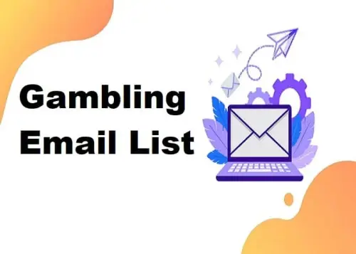 Gambling Email List.webp