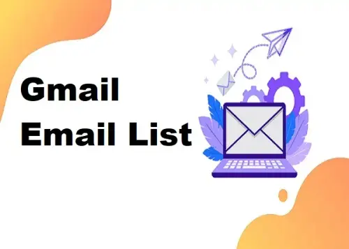 Gmail Email List.webp