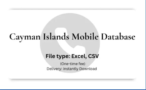 Cayman Islands Mobile Database.jpg