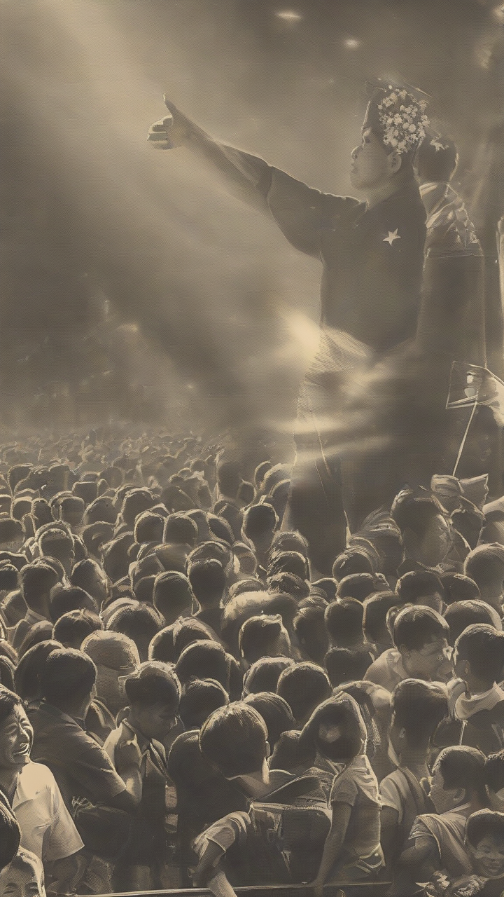 Rise with renewed purpose, Marcos urges Filipinos