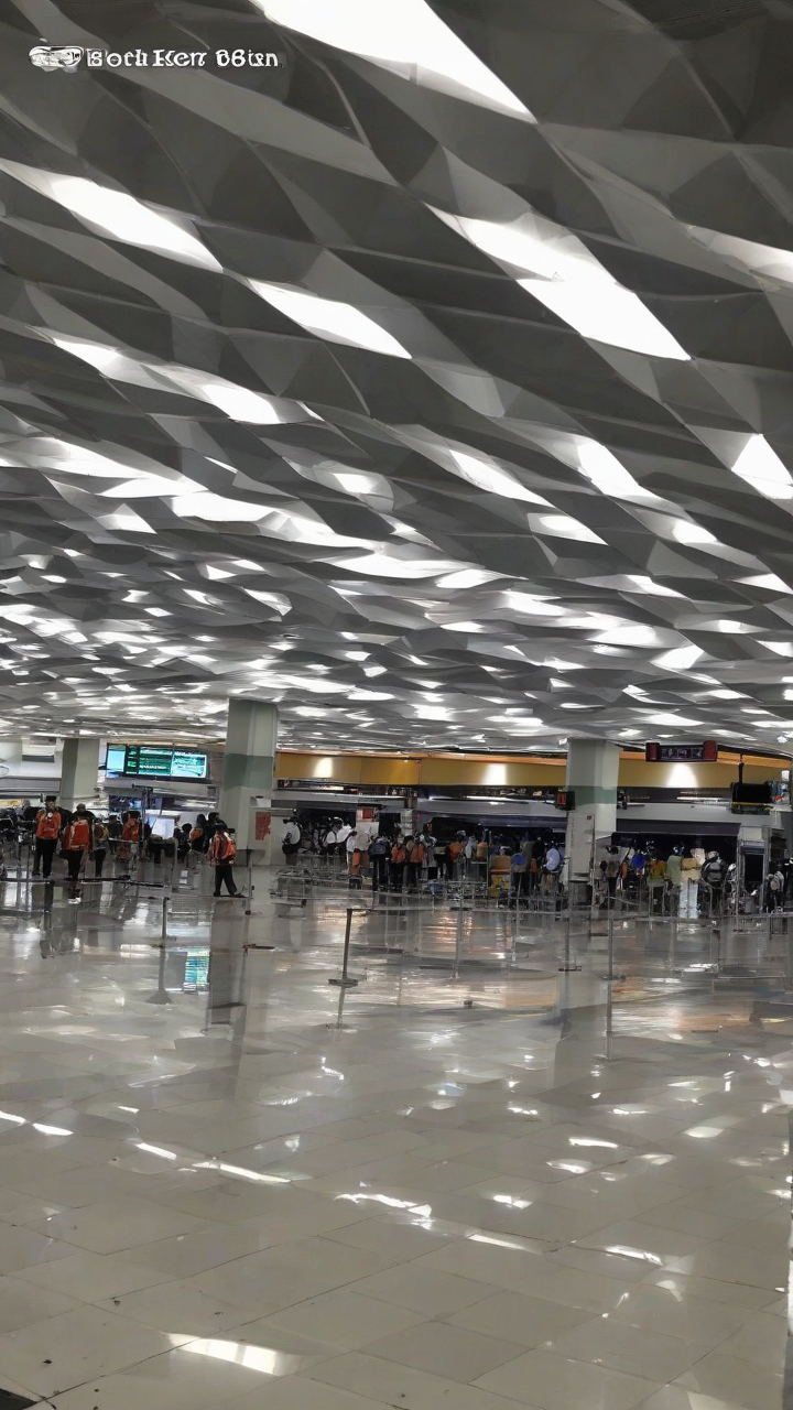 DOTr to investigate NAIA ceiling collapse