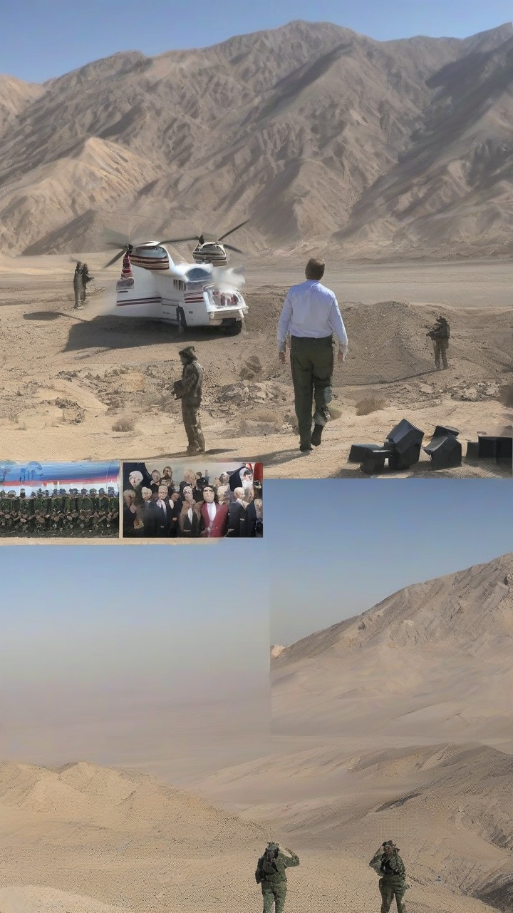 Trump gives Iran 48 hours to make deal, search for missing airman continues