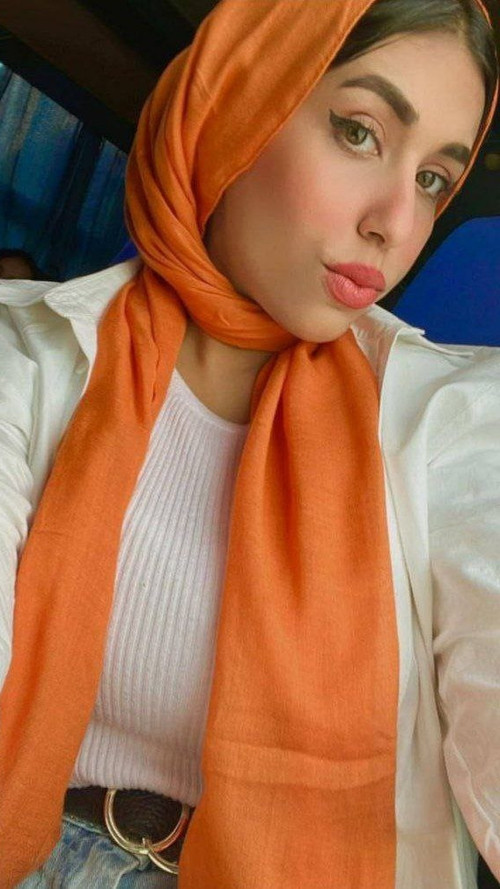 اللبوم نودز مصريه محجبه كيوت تعرض لحبيبها تفاصيل جسمها ملبن و تدعك بزازها 5