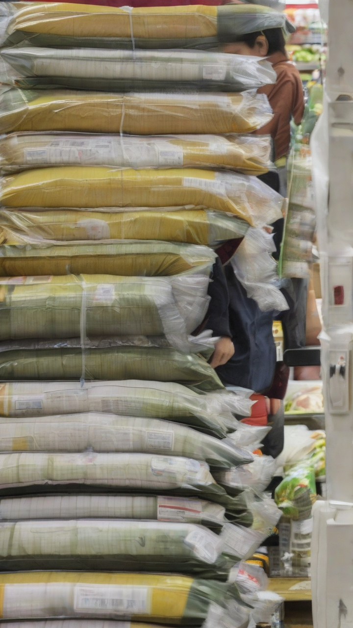 Poll Inflation likely quickened to 3.7%