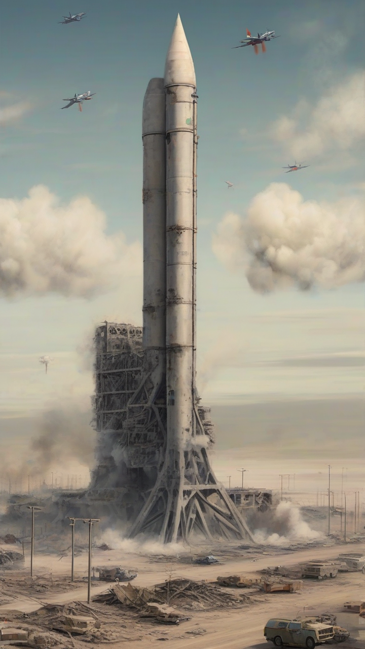 Former UN nuclear watchdog head urges stop to Trump's bombing campaign