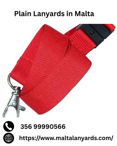 Plain Lanyards in Malta.jpg