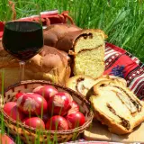 Cazonacul bucureștean: unde se găsește acest deliciu la Paște?