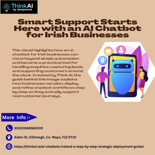 Smart Support Starts Here with an AI Chatbot for Irish Businesses.jpg