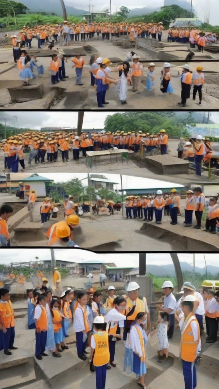 Agreement between DepEd, DPWH signed to intensify classroom construction