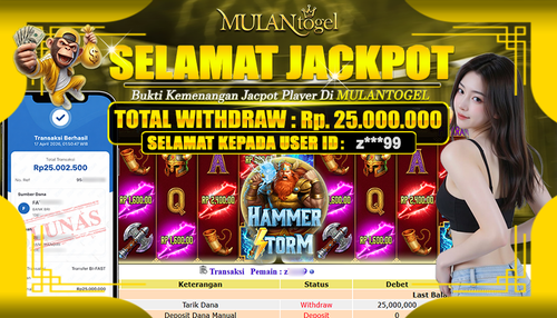 BUKTI JACKPOT MULANTOGEL NEW 17 april 2026.png