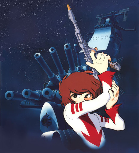  kodai susumu uchuu senkan yamato and 1 more drawn by matsumoto leiji 81970a423cd45c9aa7ea9d527232e0.jpg