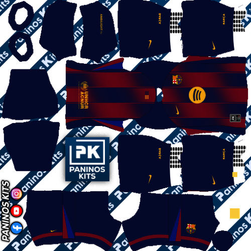DLS26 FC Barcelona 2025 26 Local.png