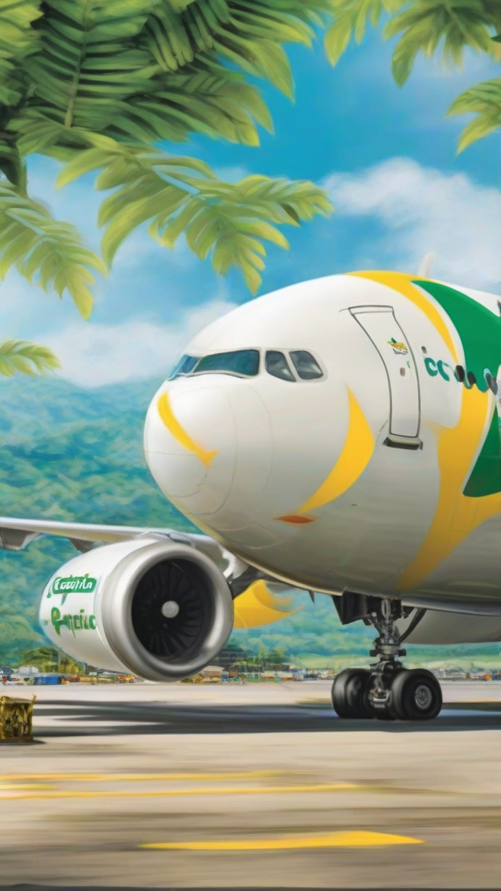 Cebu Pacific ranks among 'World's Most Sustainable Airlines'