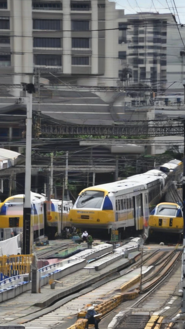 LRT-1 on limited operations due to technical glitch