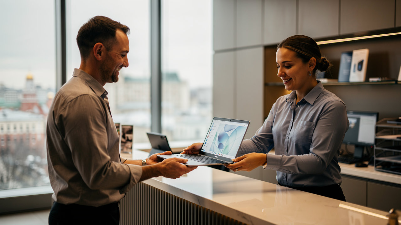 Ремонт ноутбуков любой сложности почему стоит прислушаться к опыту московских мастеров