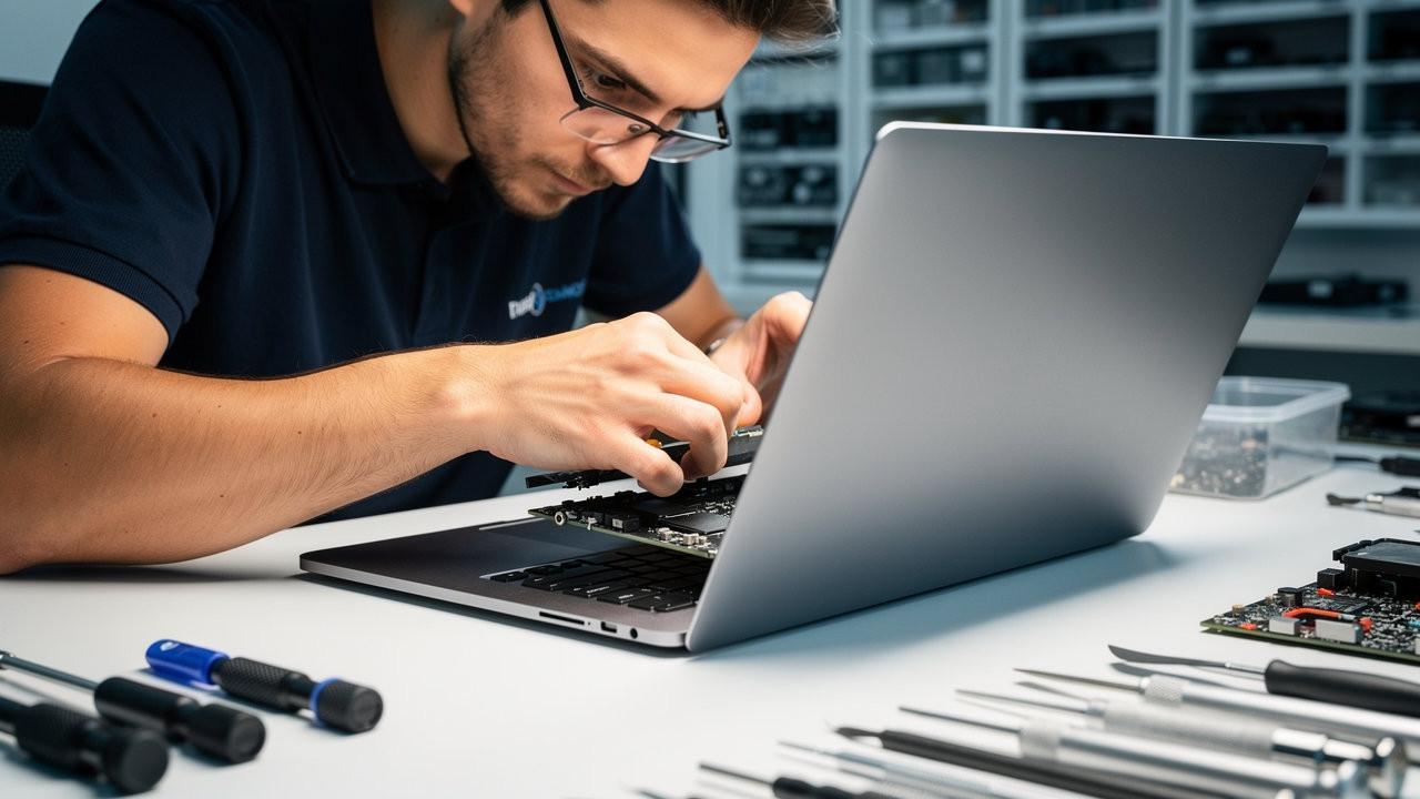 Ремонт ноутбуков любой сложности почему стоит прислушаться к опыту московских мастеров