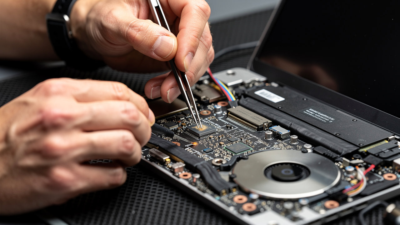 Ремонт ноутбуков любой сложности почему стоит прислушаться к опыту московских мастеров