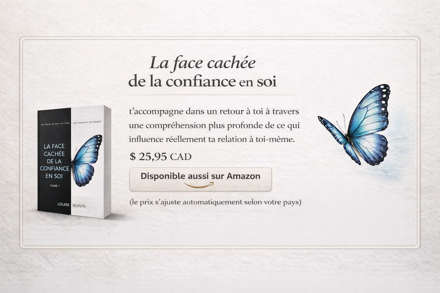 Louise Boivin - Présentation