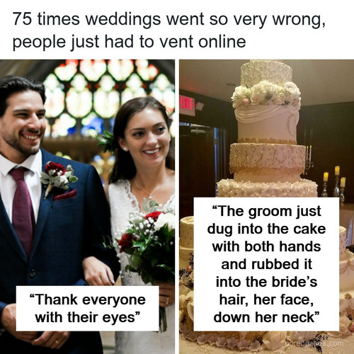 most cringiest things couple do wedding.jpg