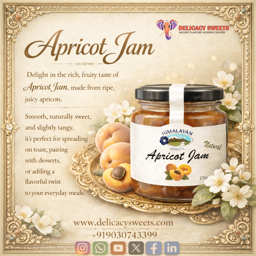 Where Does Apricot Jam Fit Perfectly in Your Daily Meals.png
