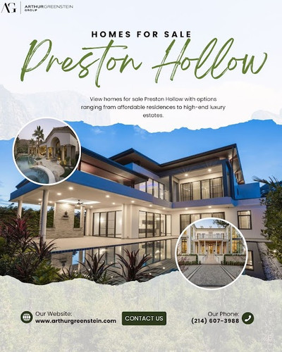 Affordable & Luxury Homes for Sale Preston Hollow Available Now.jpg