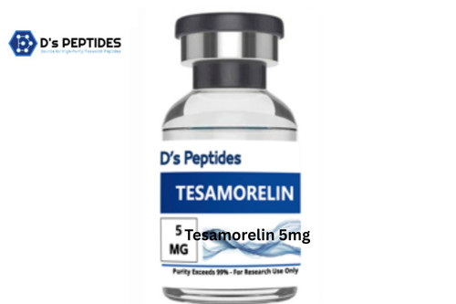 Tesamorelin 5mg Guide for Quality, Usage, and Reliable Supply.jpg