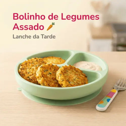 Receita bebê