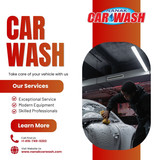Professional car wash experience at Nanak Car Wash