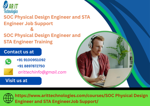 SOC Physical Design Engineer and STA Engineer Job Support.png