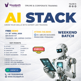 AI Stack Training | Free Demo + Job-Oriented Course