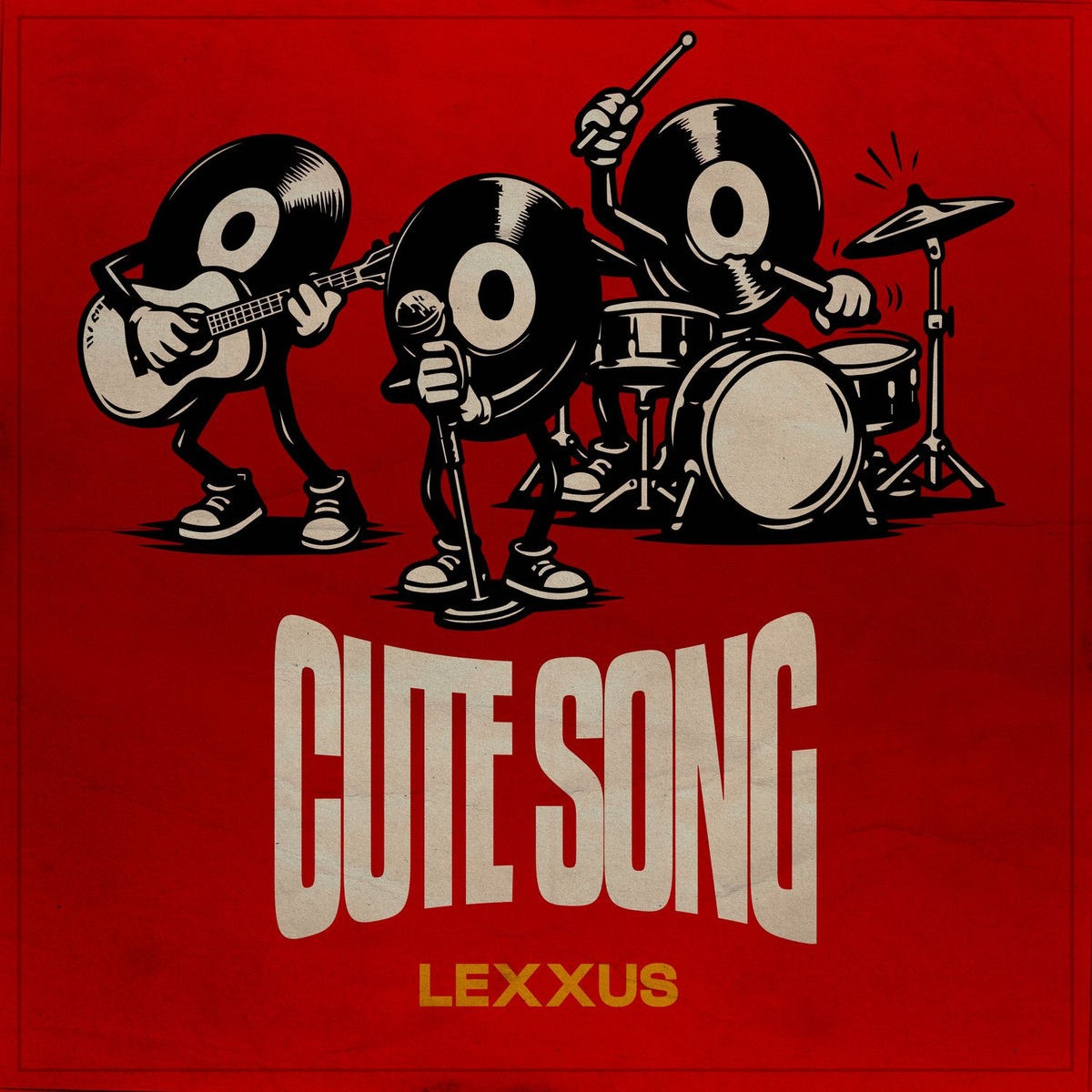 Lexxus - Cute Song (Puppy Water Riddim) Release