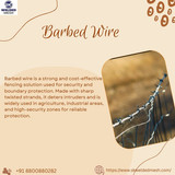 How Durable is Barbed Wire for Long Term Use