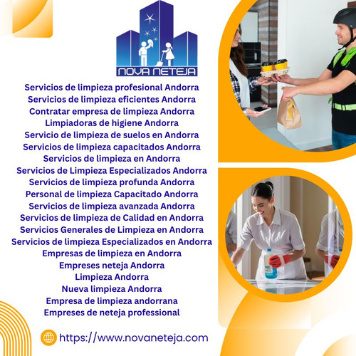 Nova Neteja: Expertos en cleaning services companies Andorra.jpg