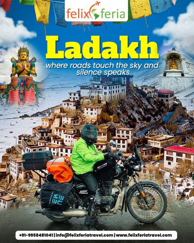 Leh Ladakh Tour Packages from Nagpur | Felix Feria Travels.jpg