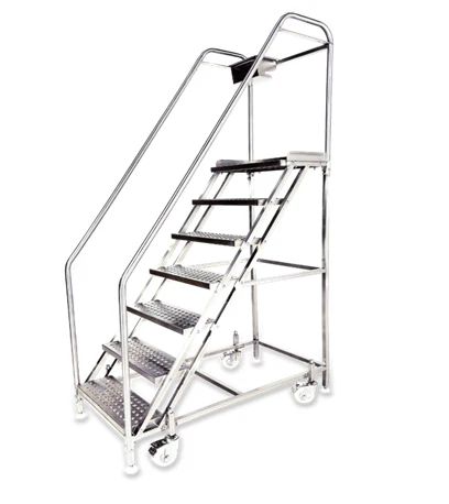 316 stainless cleanroom ladder.webp